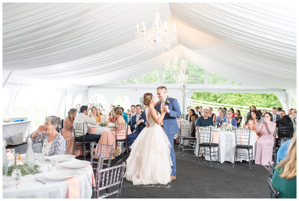 White Tent Wedding Venues in Lancaster, PA