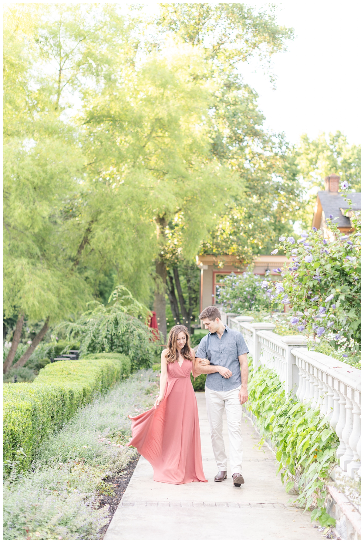 Tips for engagement session