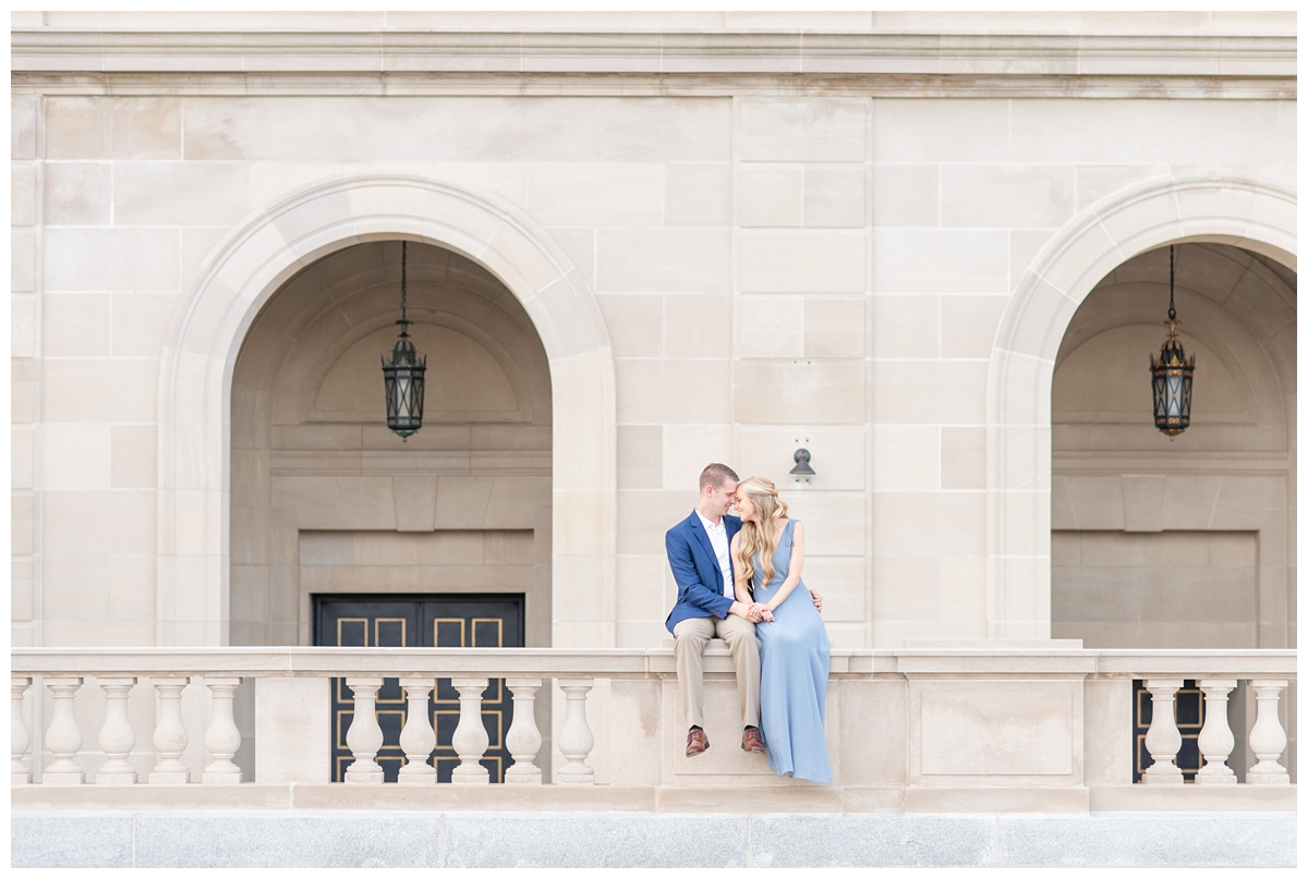 Light and Romantic Wedding Photography in Hershey, PA