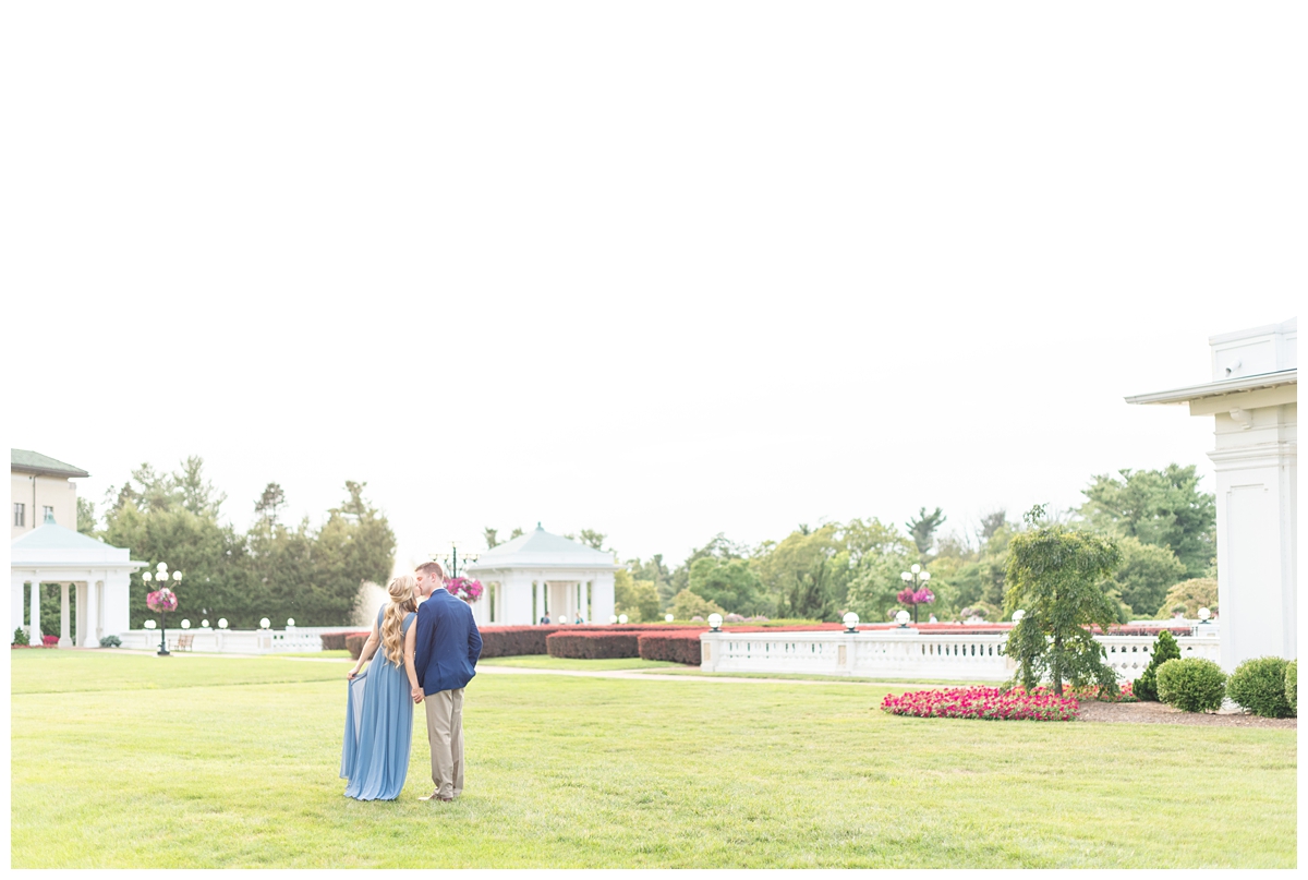Hershey Gardens Wedding Photographer