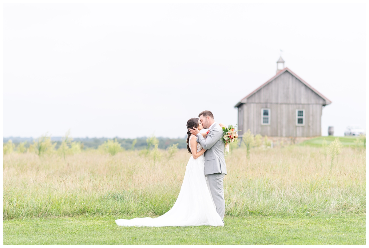 Romantic wedding photography in Lancaster, PA