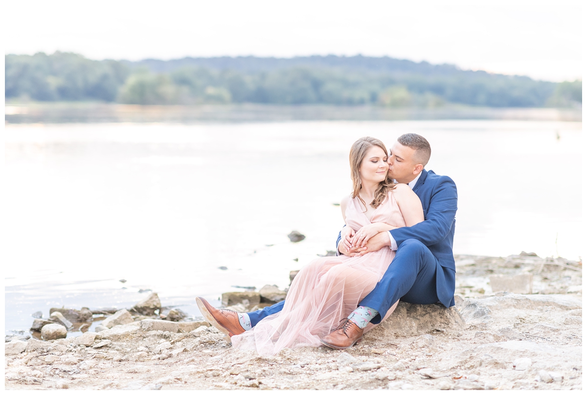 Light and Romantic Wedding Photography in Lancaster, PA
