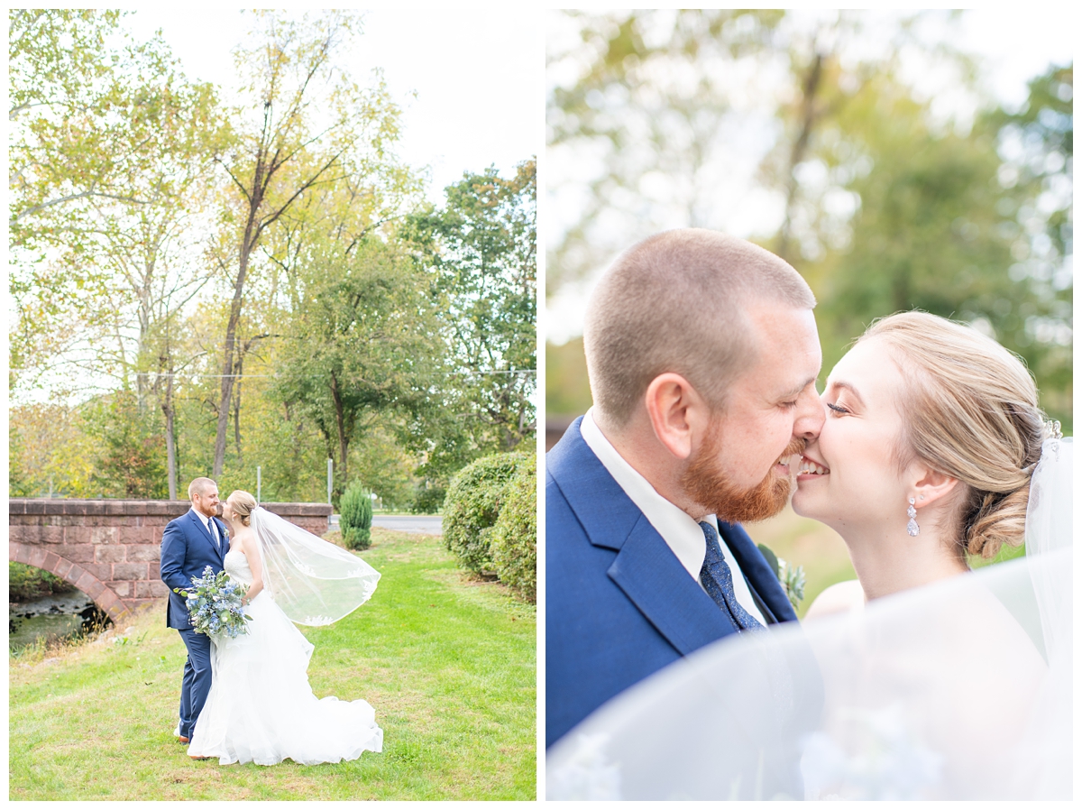 Light and Romantic Wedding Photographer in Lancaster, PA