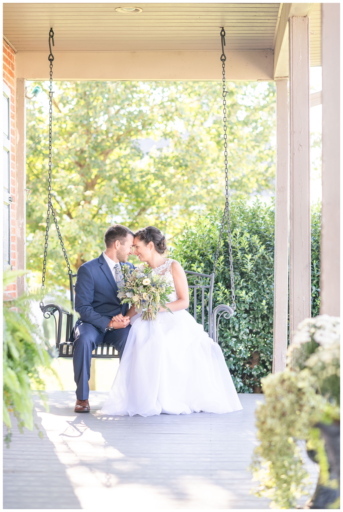 Romantic Wedding Photography in Lancaster, PA