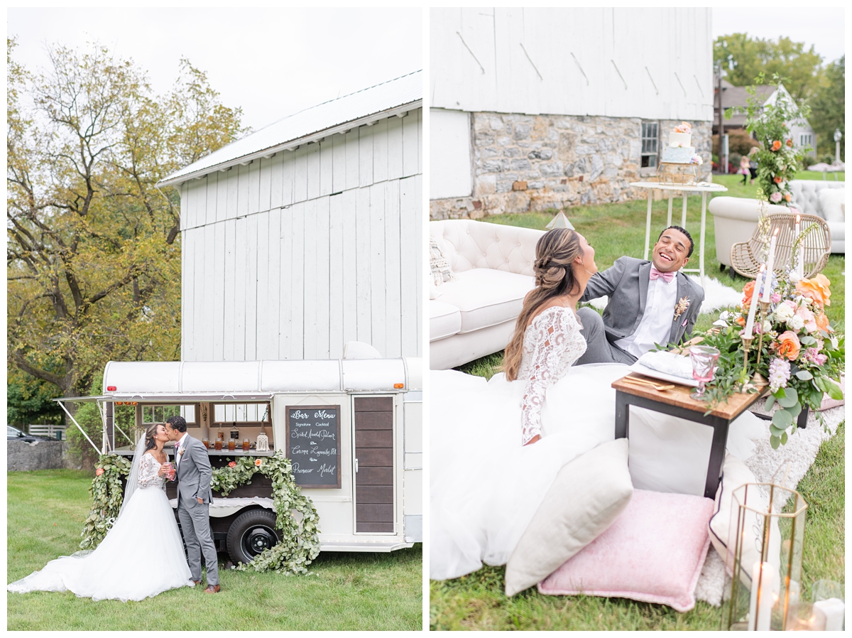 Elegant and timeless wedding photography in Lancaster, PA