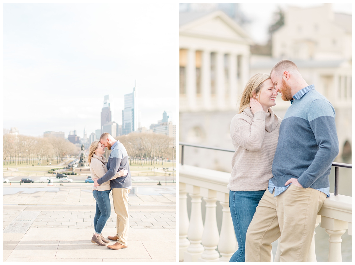 Philly wedding and engagement photographer
