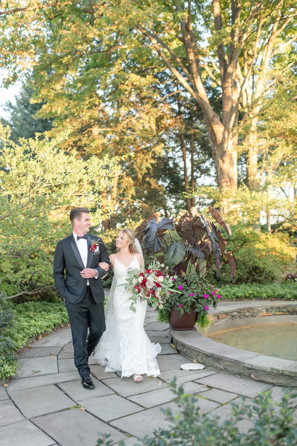 Fairmount Park Horticulture Center Wedding, Philadelphia Wedding Photographer, Juliana Tomlinson Photography