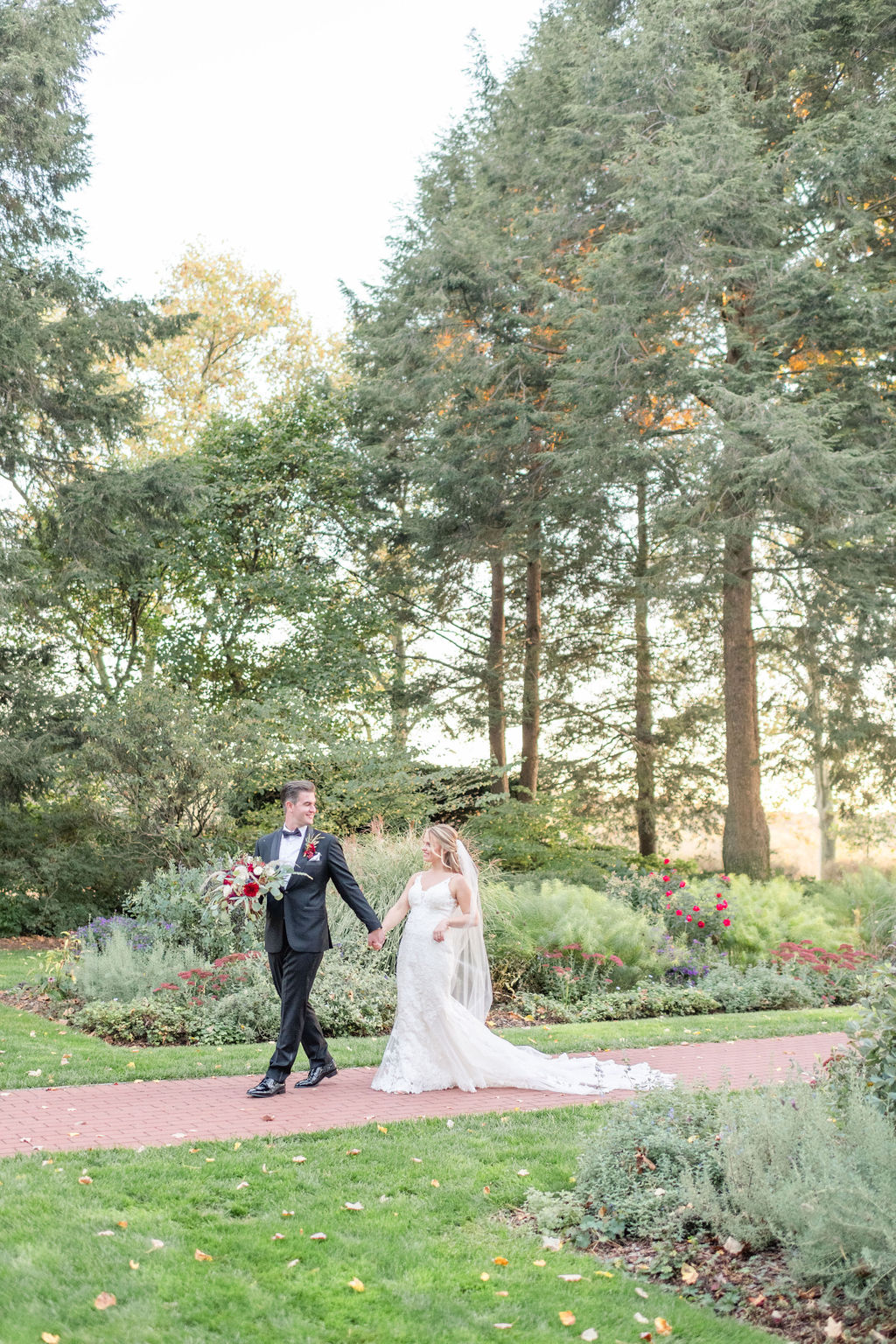 Fairmount Park Horticulture Center Wedding, Philadelphia Wedding Photographer, Juliana Tomlinson Photography