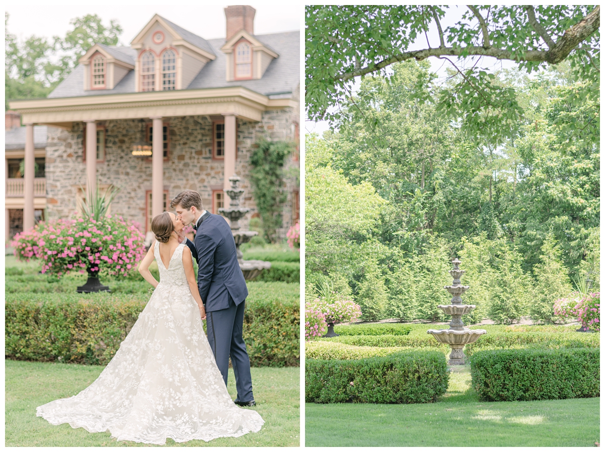 Moonstone Manor Wedding, Philadelphia Garden Wedding, Philadelphia Wedding Photographer, Juliana Tomlinson Photography