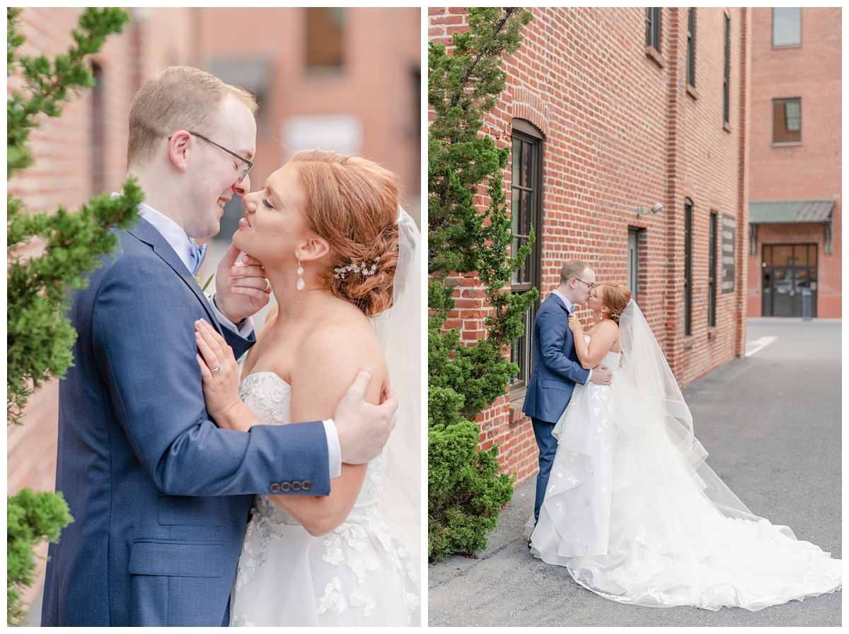 Cork Factory Hotel Wedding, Philadelphia Wedding Photographer, Juliana Tomlinson Photography
