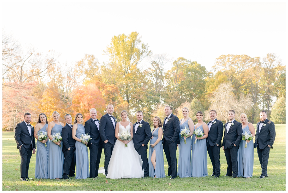 The Waterfall Wedding Claymont, DE, Juliana Tomlinson Photography, Delaware & Philadelphia Wedding Photographer