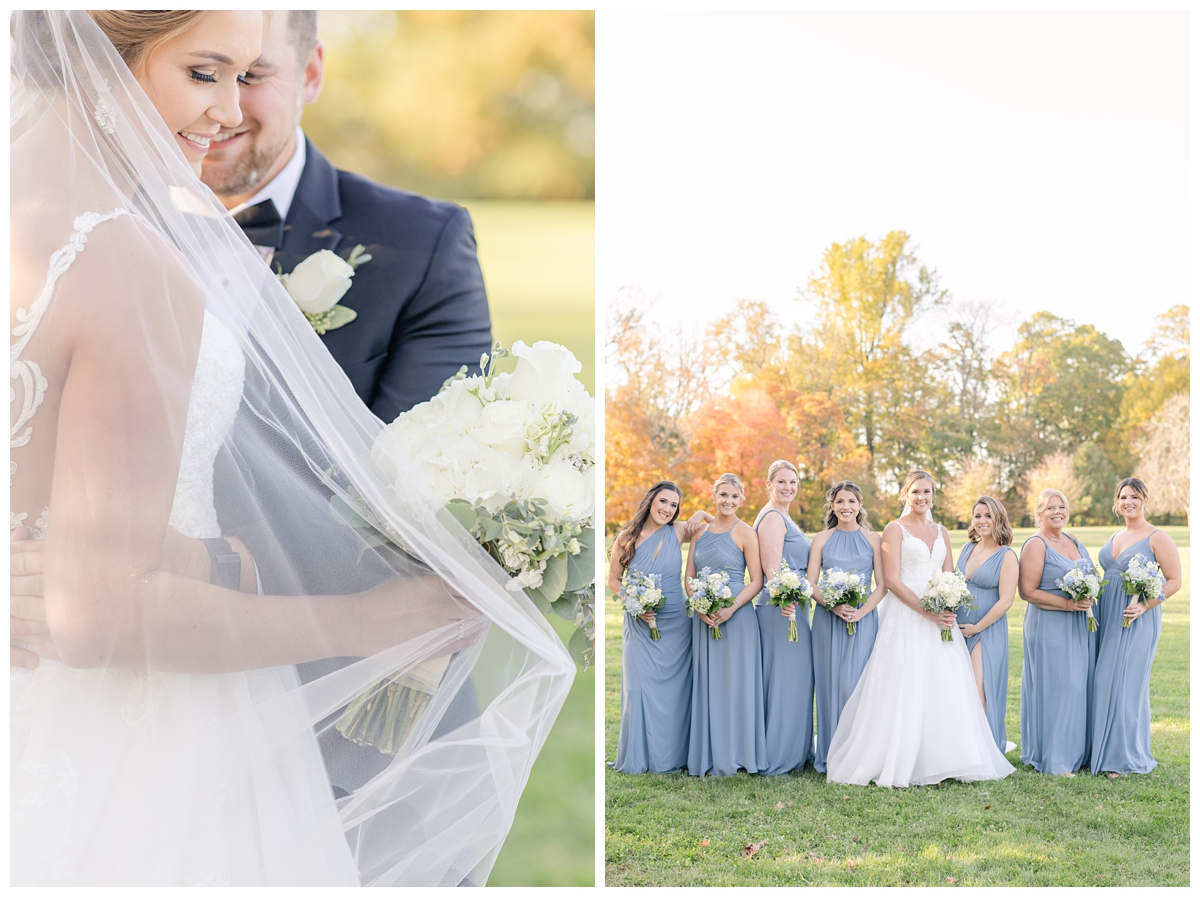 The Waterfall Wedding Claymont, DE, Juliana Tomlinson Photography, Delaware & Philadelphia Wedding Photographer