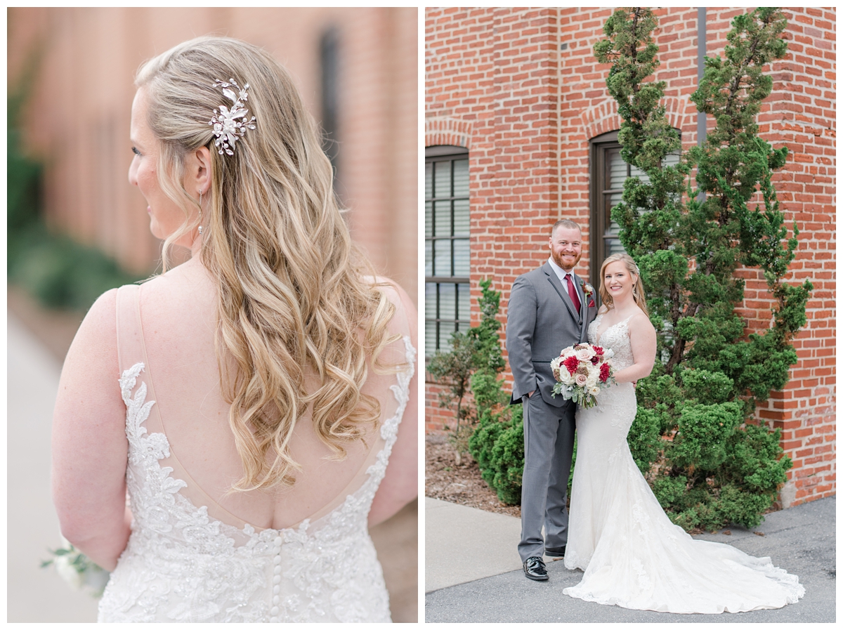Cork Factory Hotel Wedding, Juliana Tomlinson Photography, Philadelphia Wedding Photography