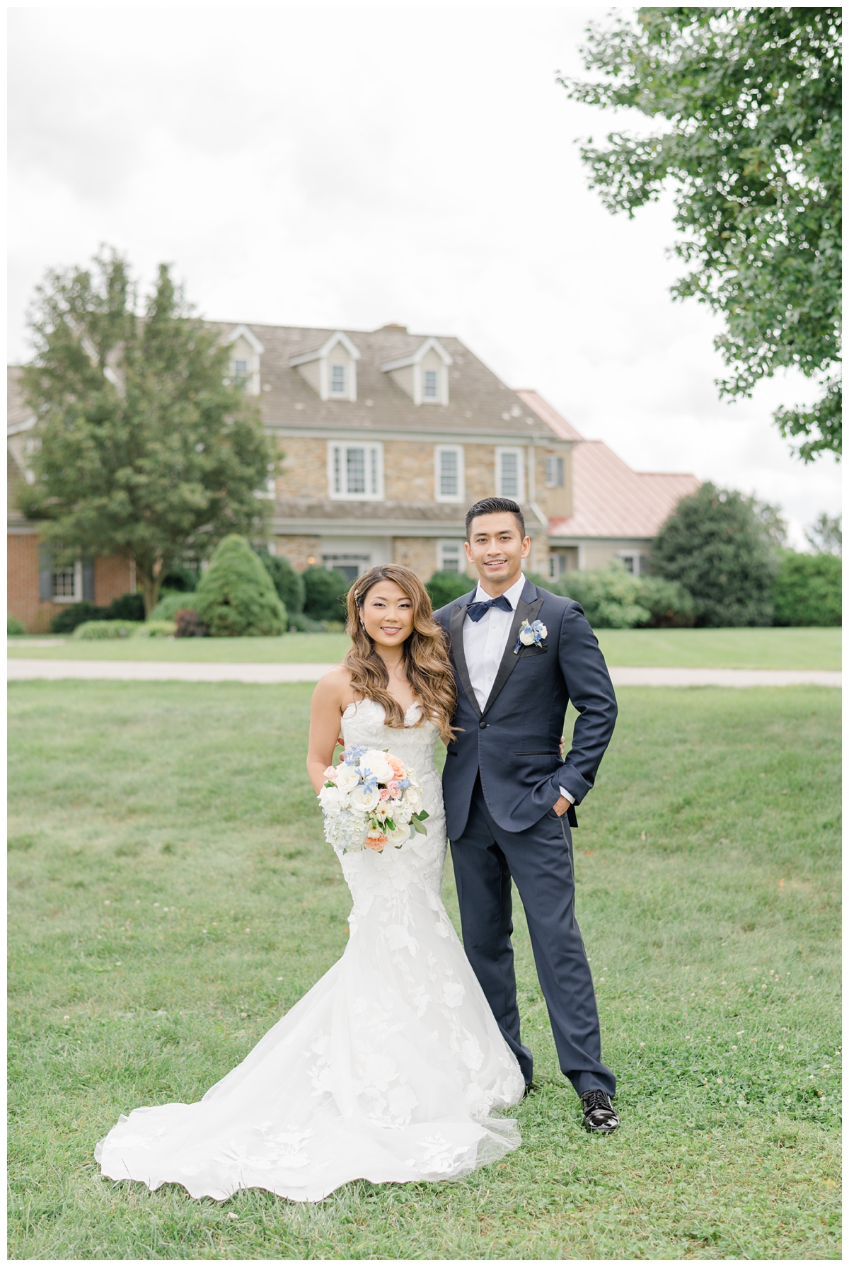 Wyndridge Farm Wedding, Multicultural Wedding Philadelphia, Philadelphia Wedding Photographer
