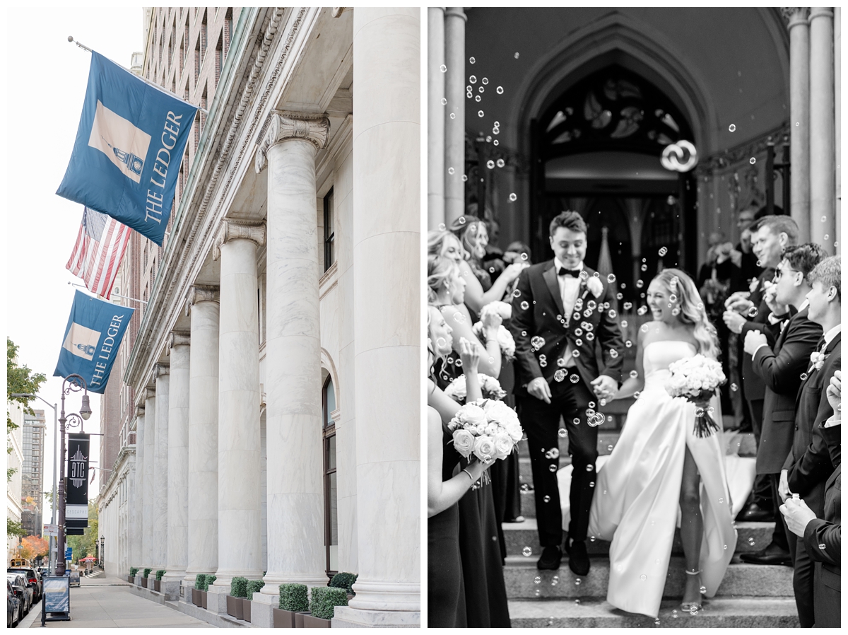 Down Town Club Wedding, Cescaphe Wedding, Philadelphia Wedding, Philadelphia Wedding Venue, Juliana Tomlinson Photography
