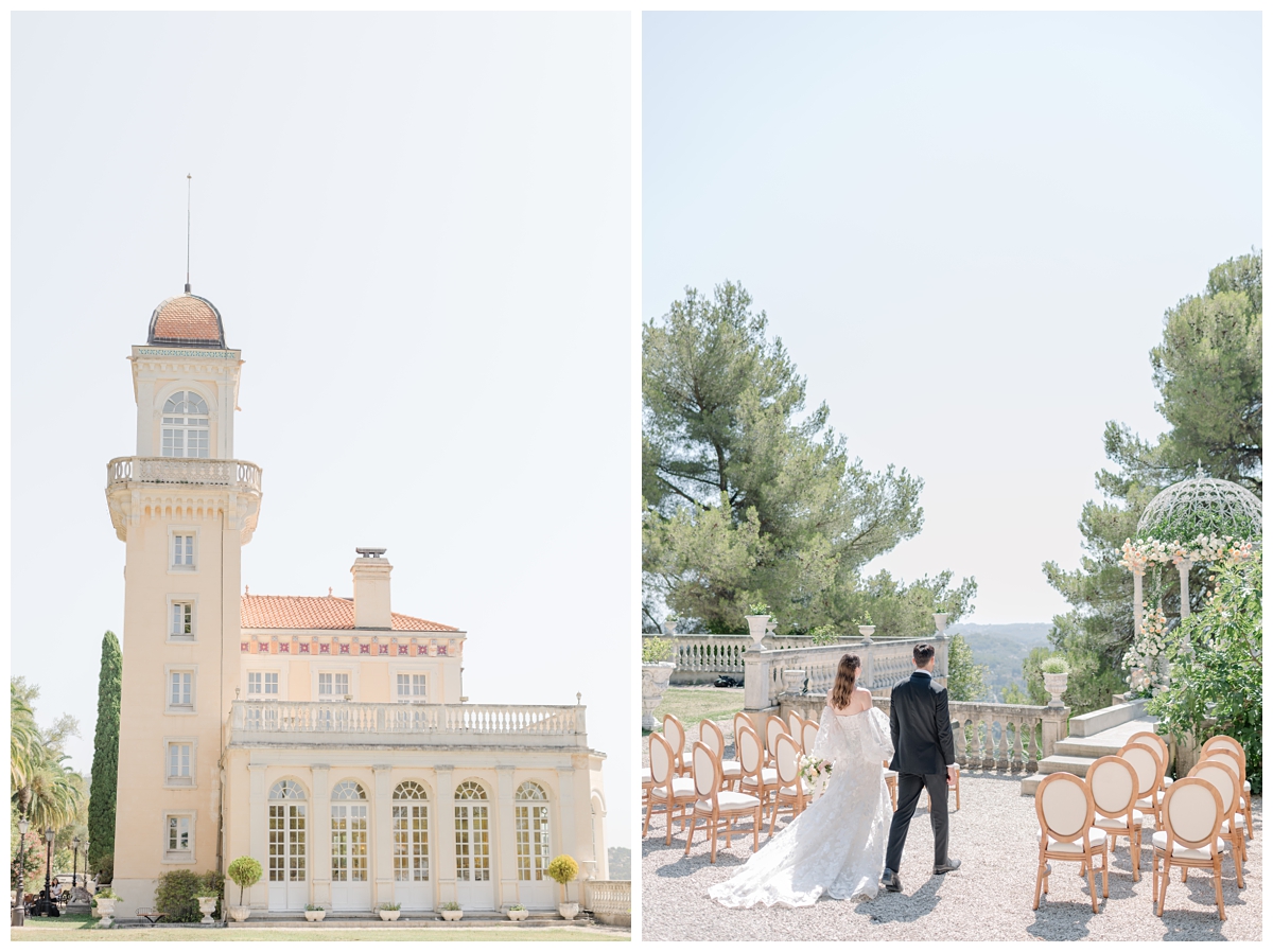 Château Saint Georges Wedding, French Riviera Wedding Venue, French Riviera Wedding, French Riviera Wedding Photographer, Juliana Tomlinson Photography
