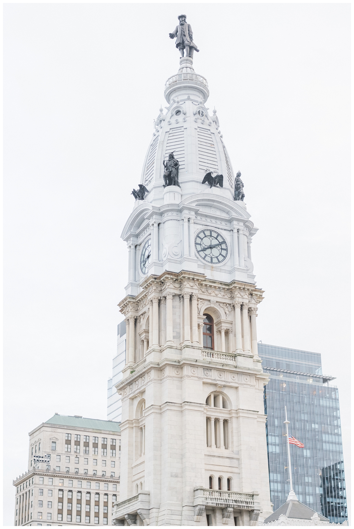Center City Philadelphia