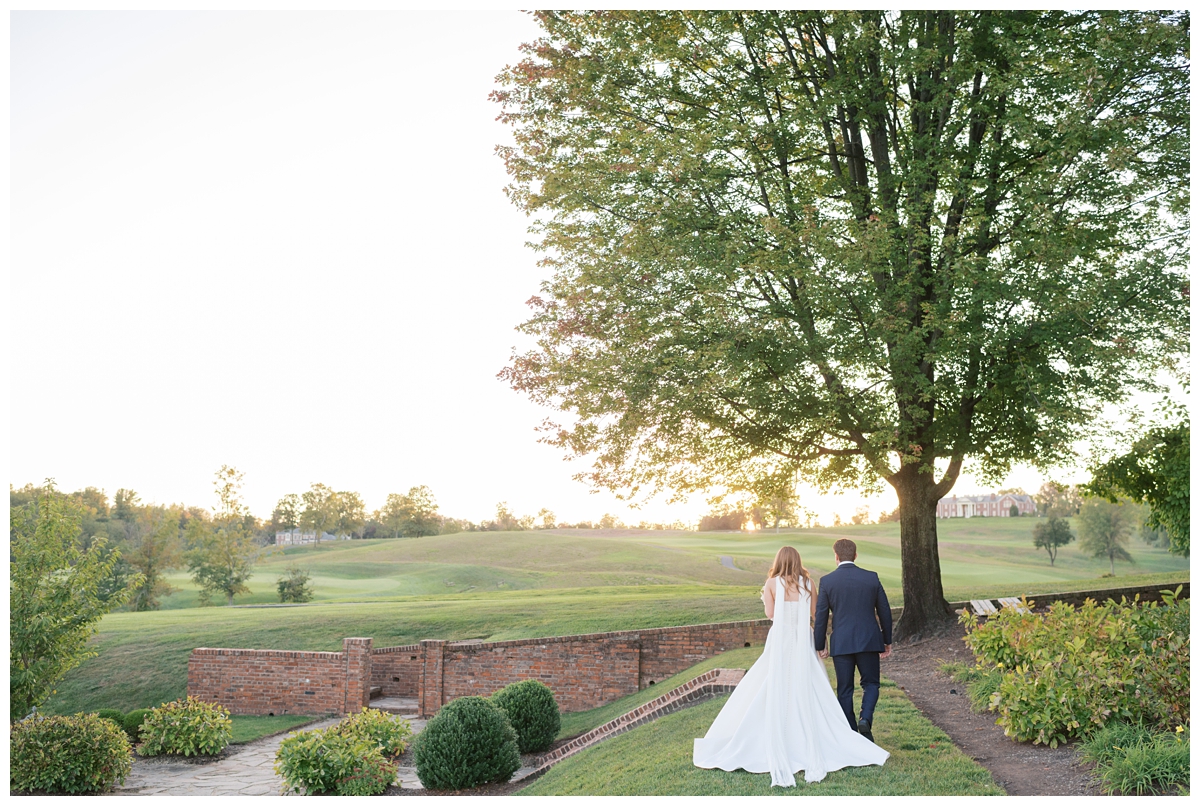 Timeless New Jersey wedding photography at Hamilton Farm Golf Club