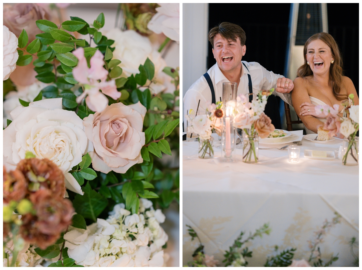 Timeless New Jersey wedding photography at Hamilton Farm Golf Club