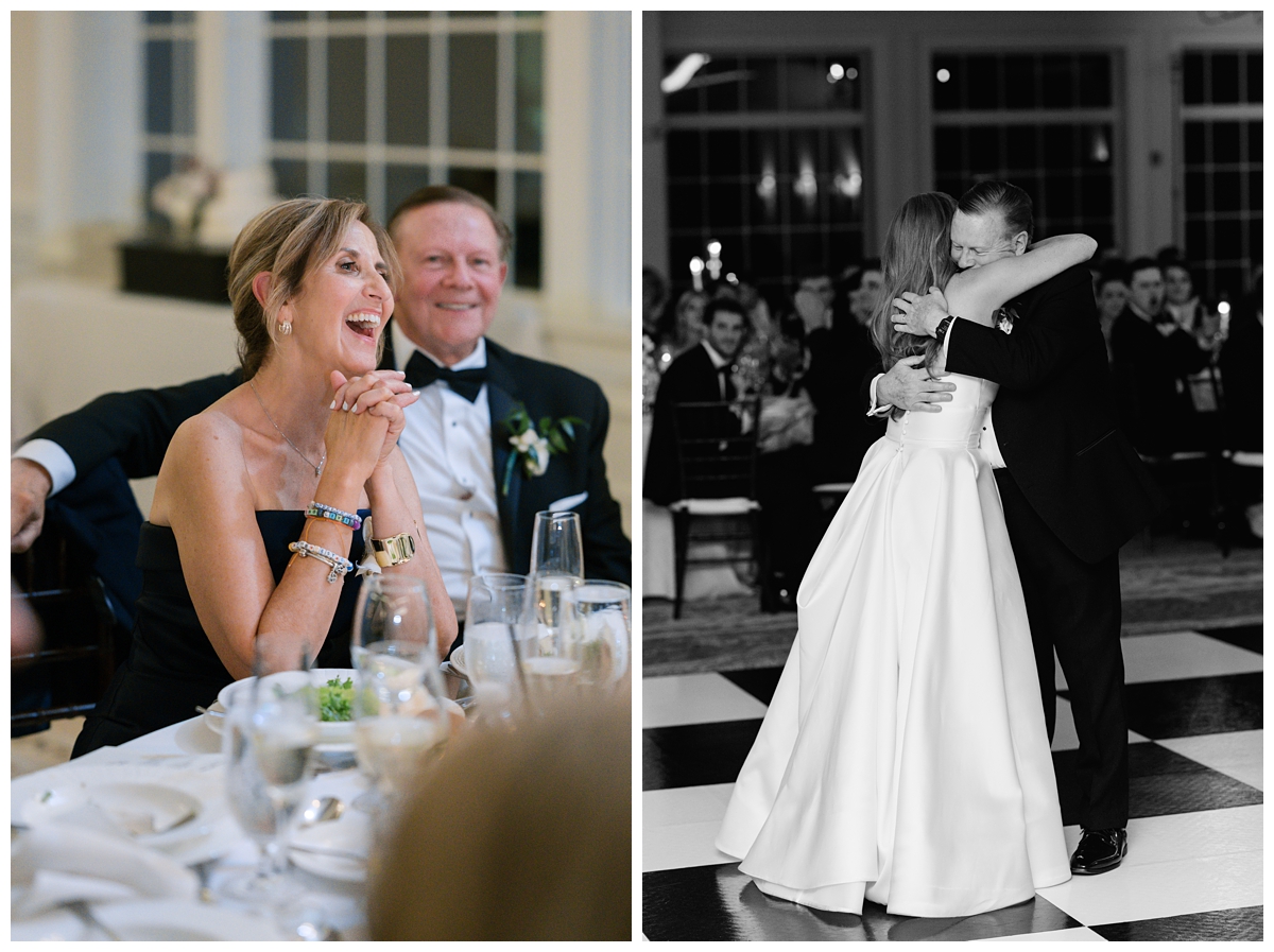 Timeless New Jersey wedding photography at Hamilton Farm Golf Club