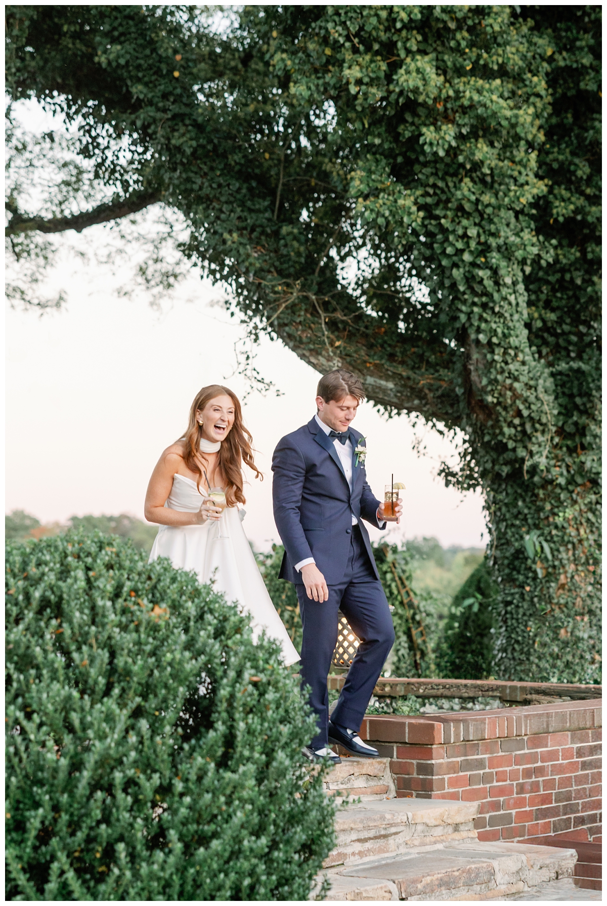 Garden Cocktail Hour at Hamilton Farm Golf Club