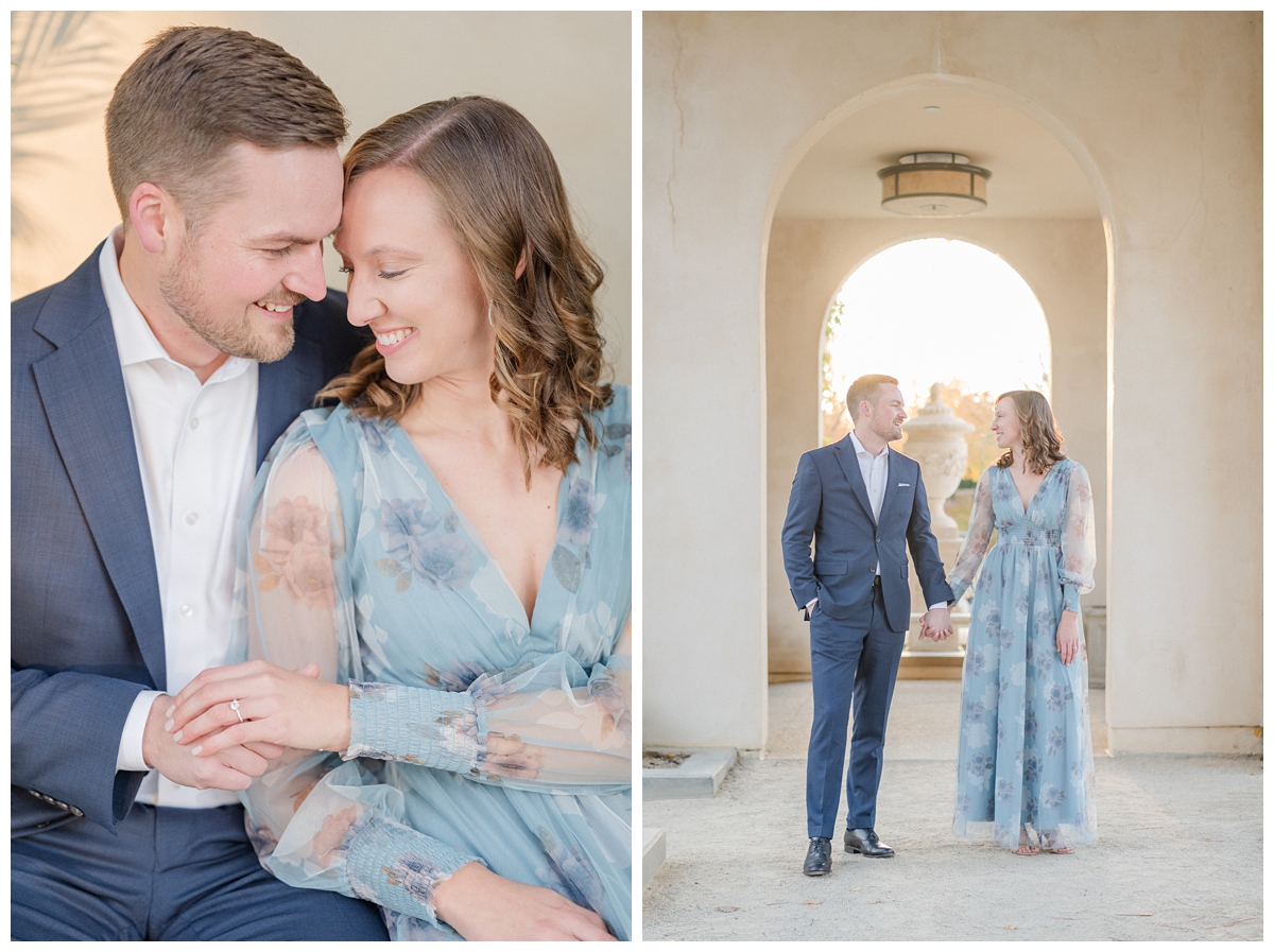 Capturing Engagement Pictures In Philadelphia